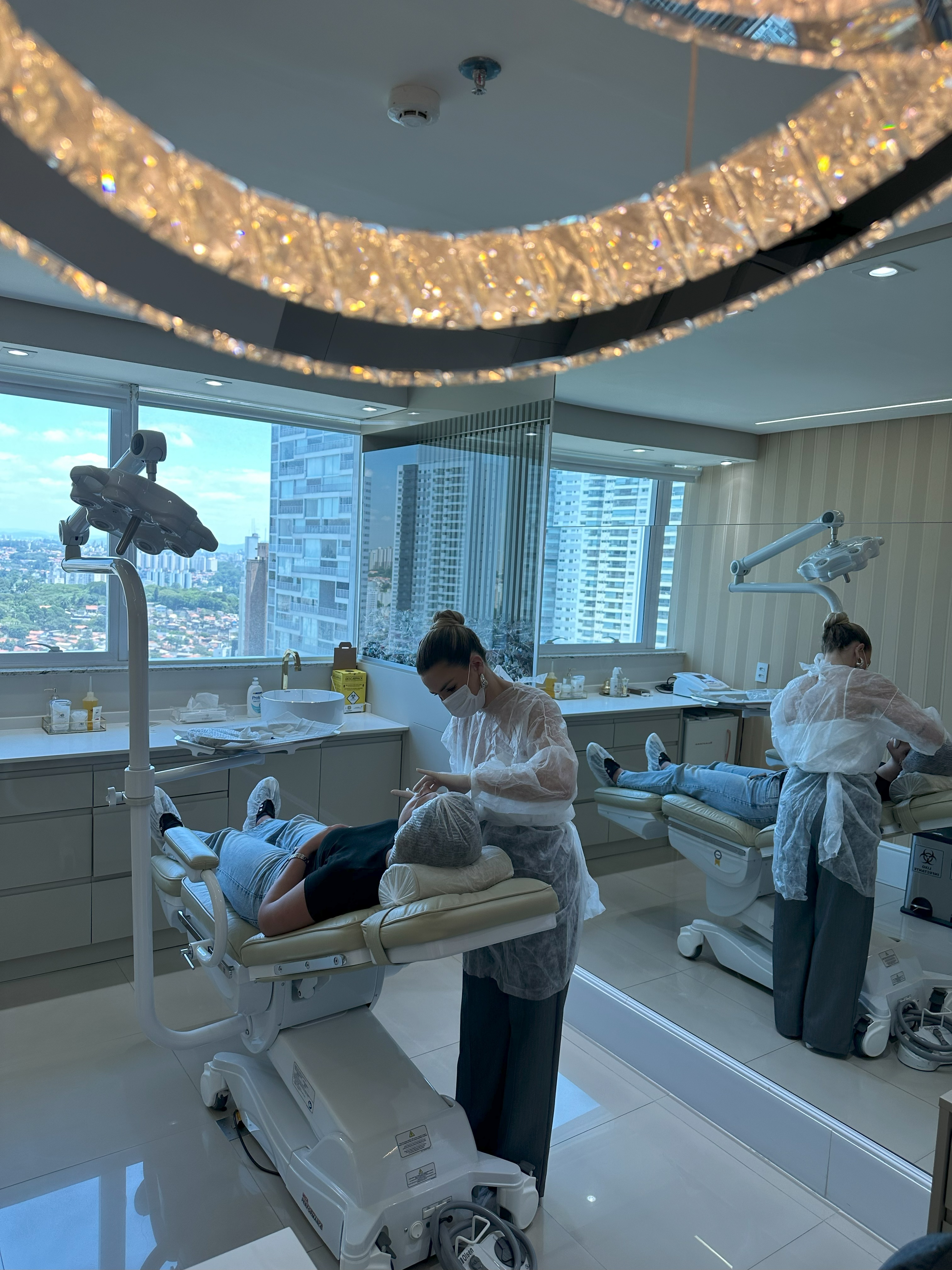 atendimento paciente