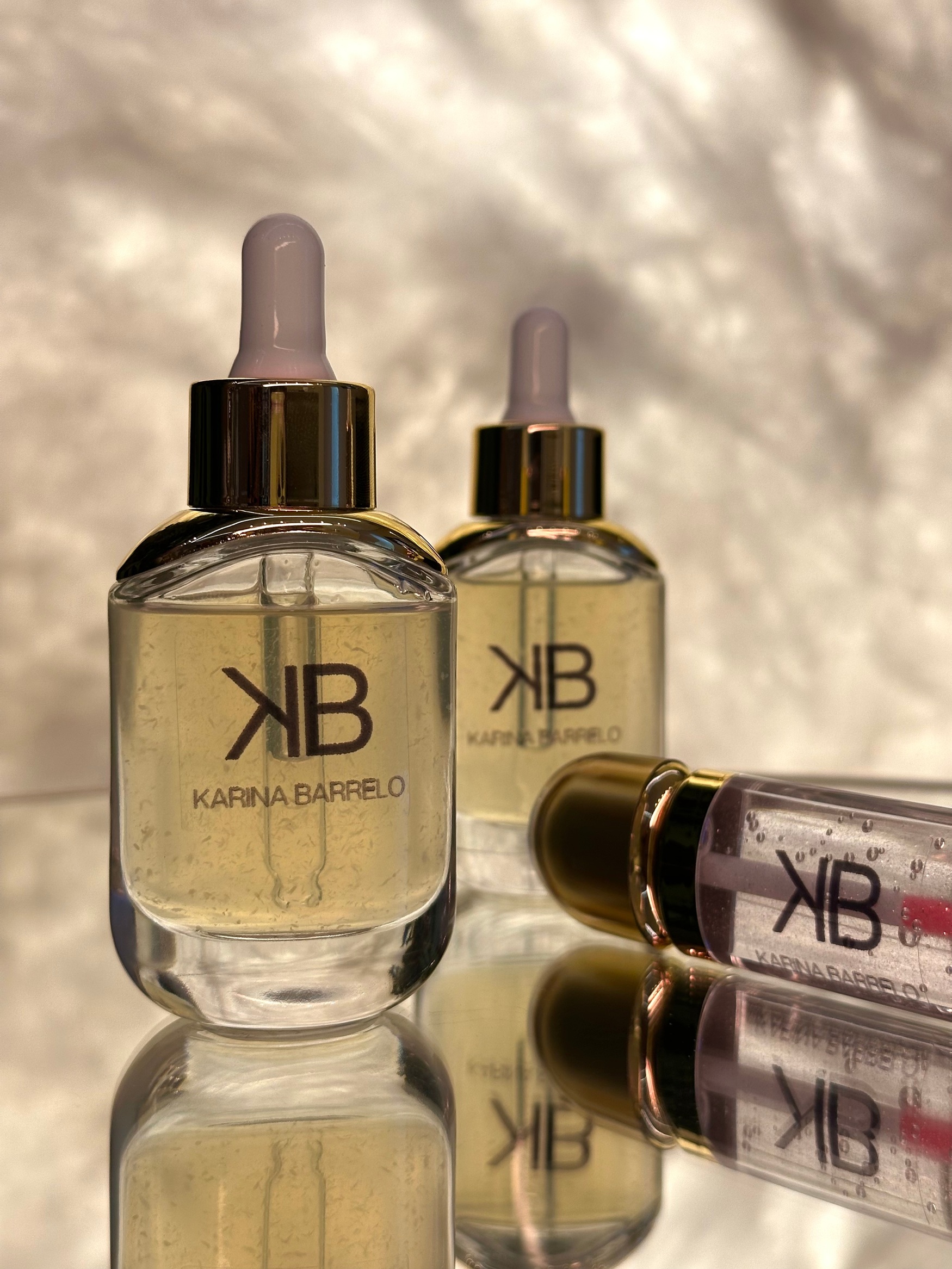 Linha Karina Barrelo